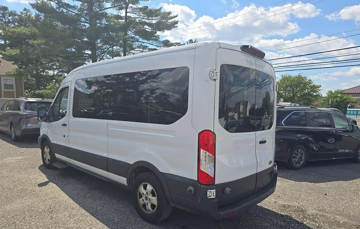 2018 FORD TRANSIT 350 XLT 3