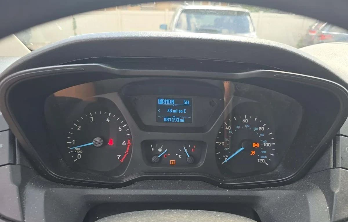 2018 FORD TRANSIT 350 XLT 6