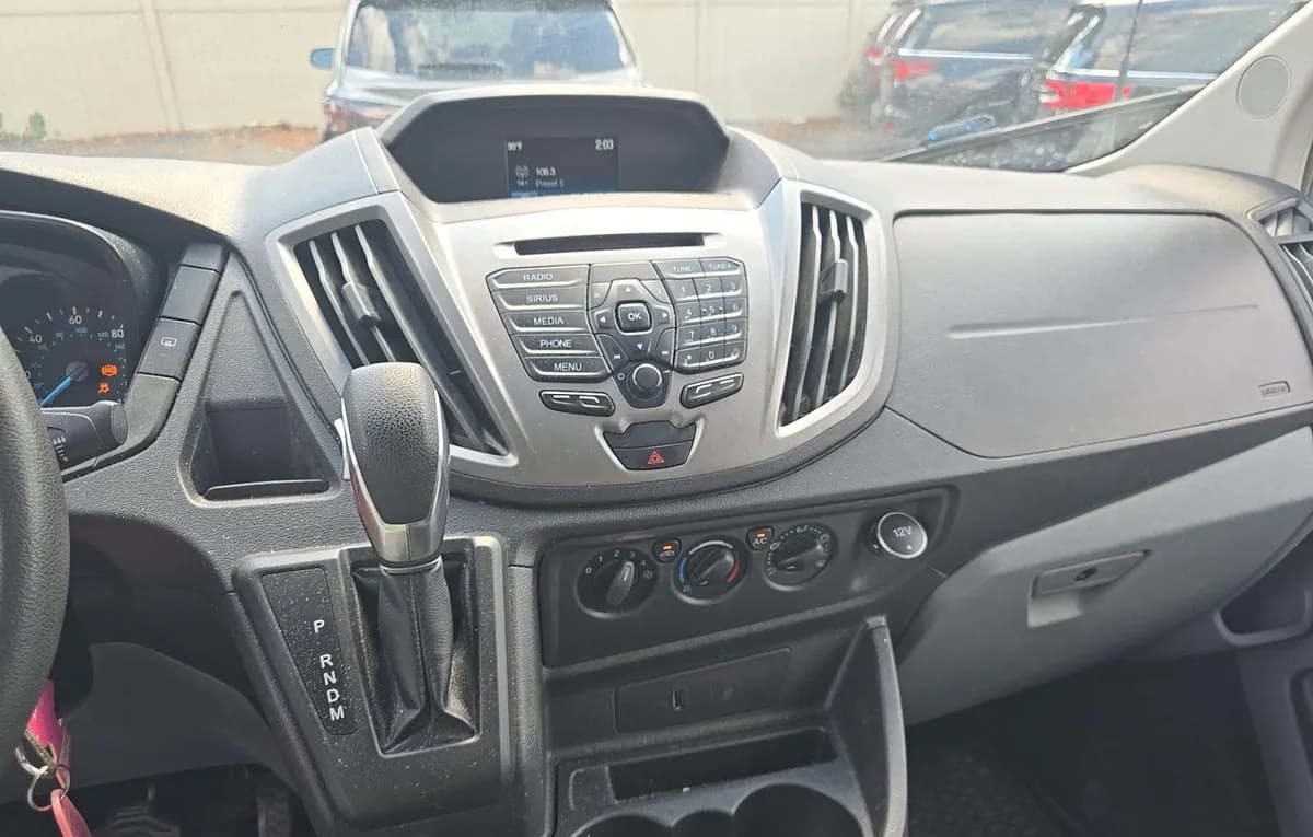 2018 FORD TRANSIT 350 XLT 7