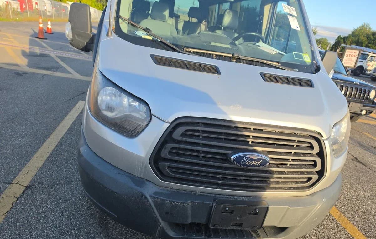 2017 FORD TRANSIT 350 XL 3