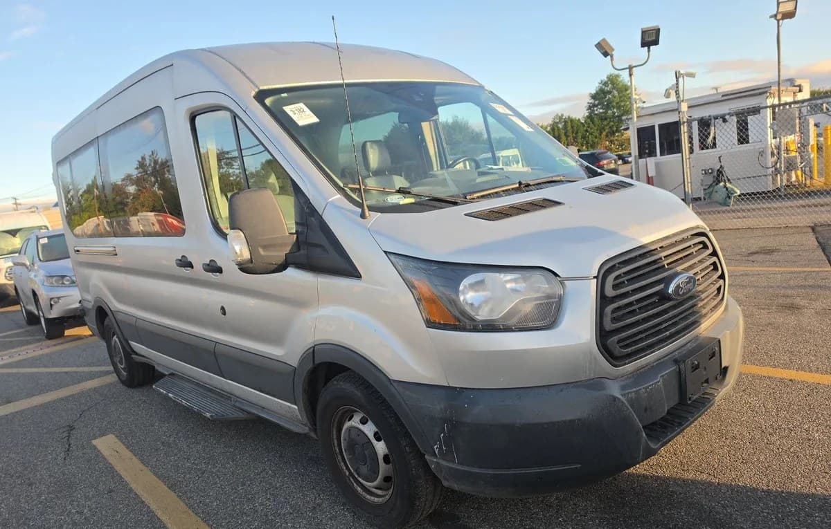 2017 FORD TRANSIT 350 XL 4