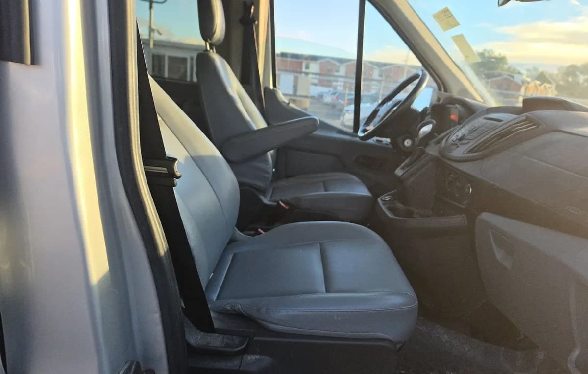 2017 FORD TRANSIT 350 XL 5
