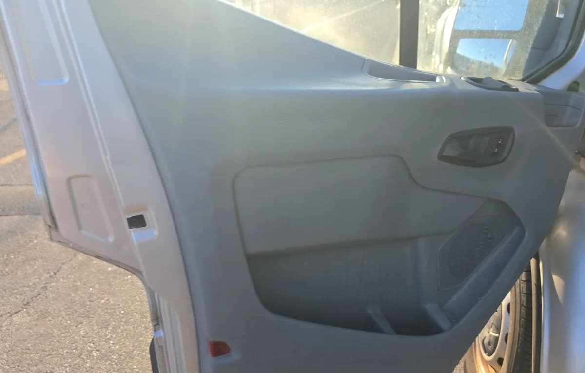 2017 FORD TRANSIT 350 XL 6