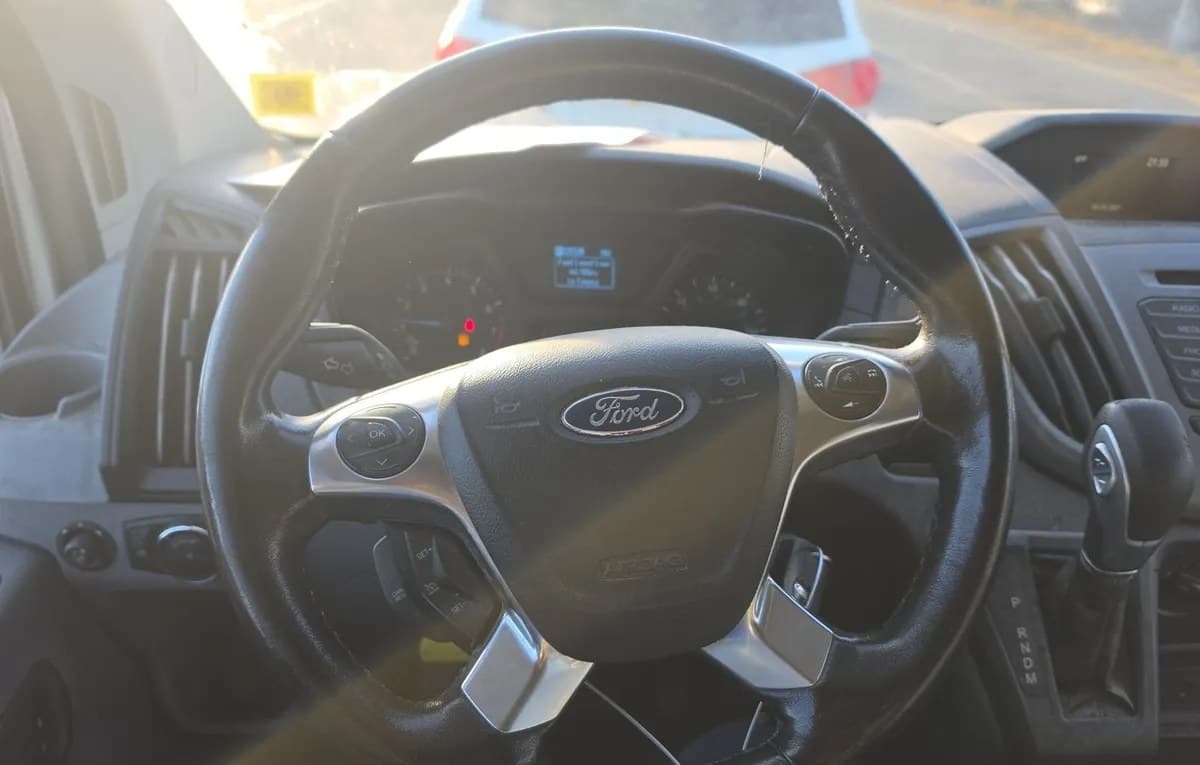 2017 FORD TRANSIT 350 XL 7