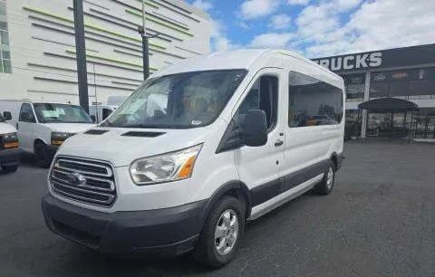 2017 FORD TRANSIT 350 XLT 2