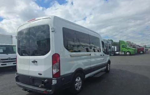 2017 FORD TRANSIT 350 XLT 4