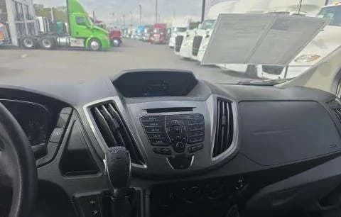 2017 FORD TRANSIT 350 XLT 7