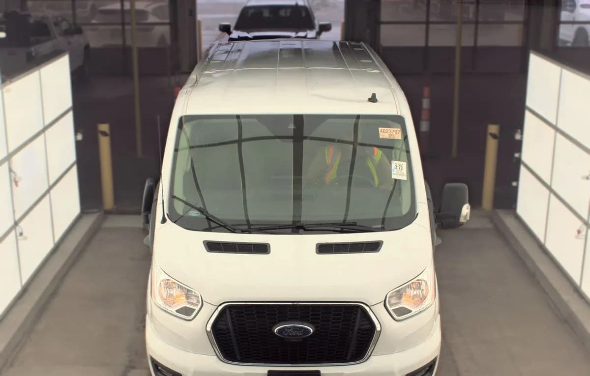 2022 FORD TRANSIT 350 XLT 3
