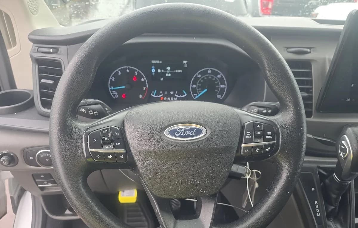 2022 FORD TRANSIT 350 XLT 7