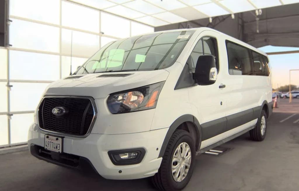 2024 FORD TRANSIT PASSENGER WAGON XLT LOW ROOF 148.0" WB