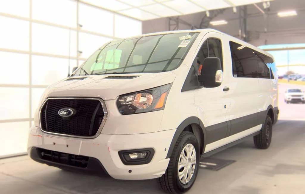 2024 FORD TRANSIT PASSENGER WAGON XLT LOW ROOF 148.0" WB
