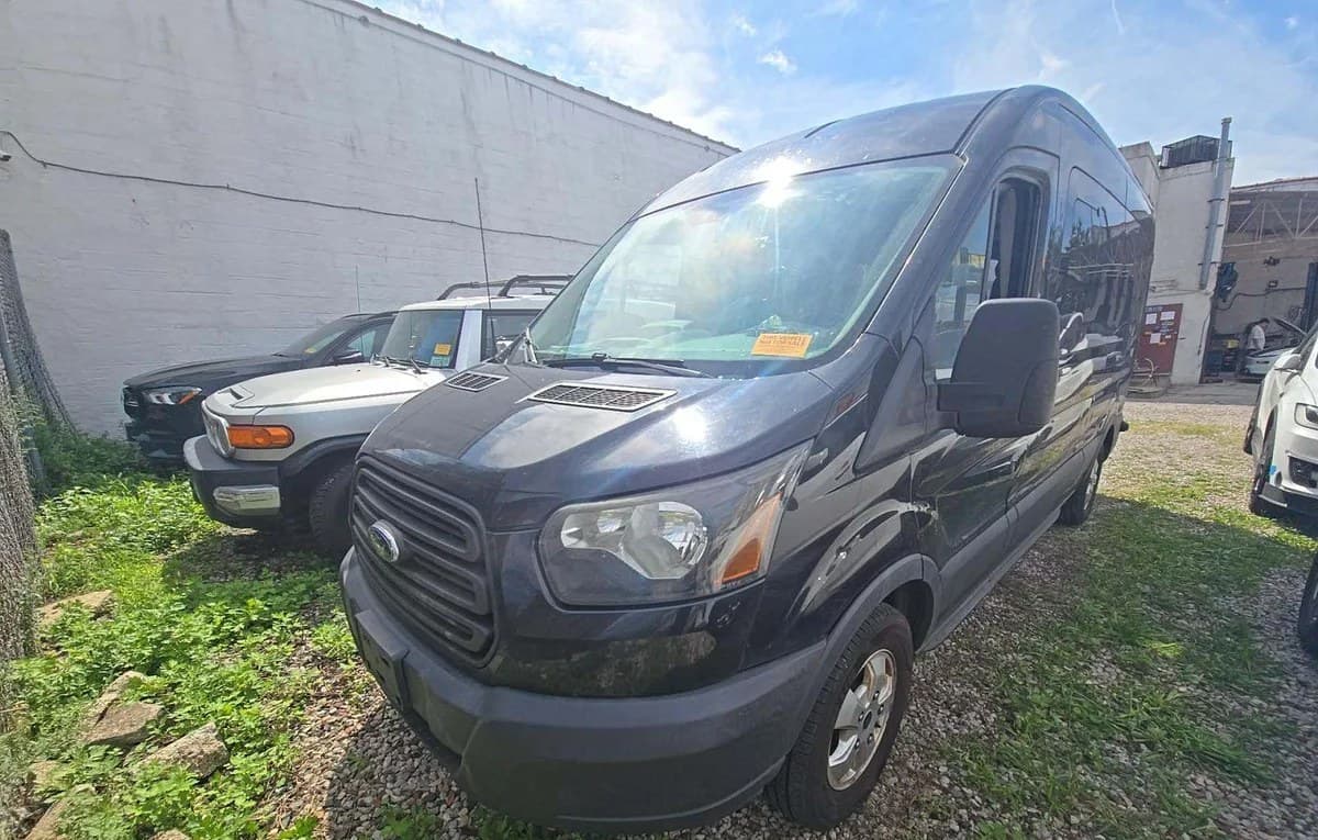 2017 FORD TRANSIT 350 XL 2