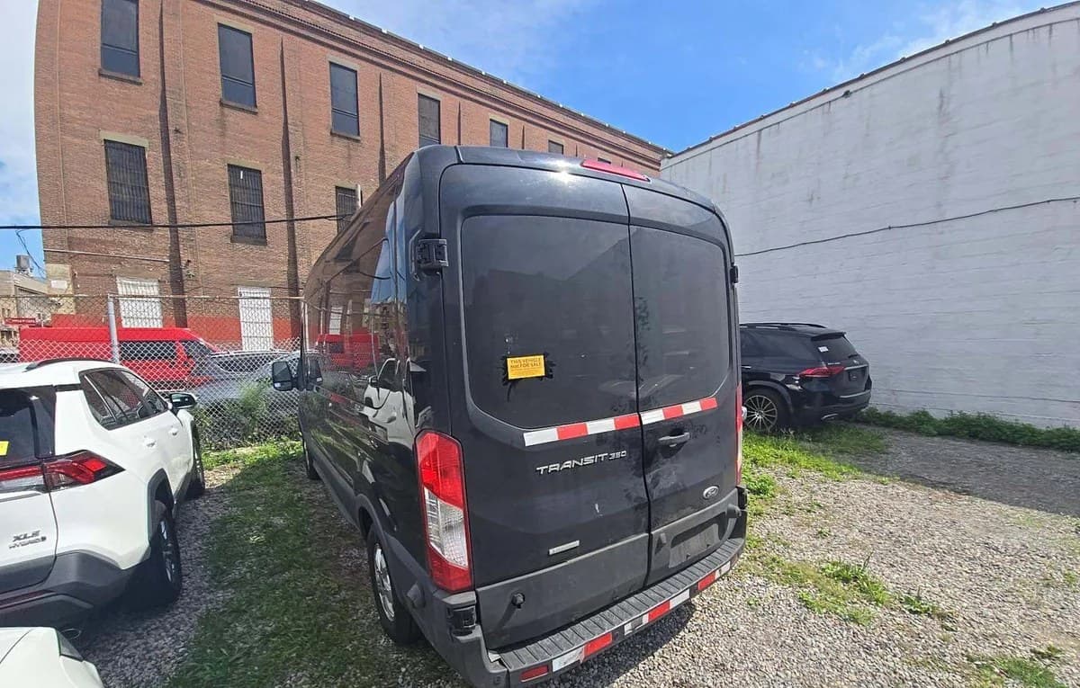 2017 FORD TRANSIT 350 XL 3