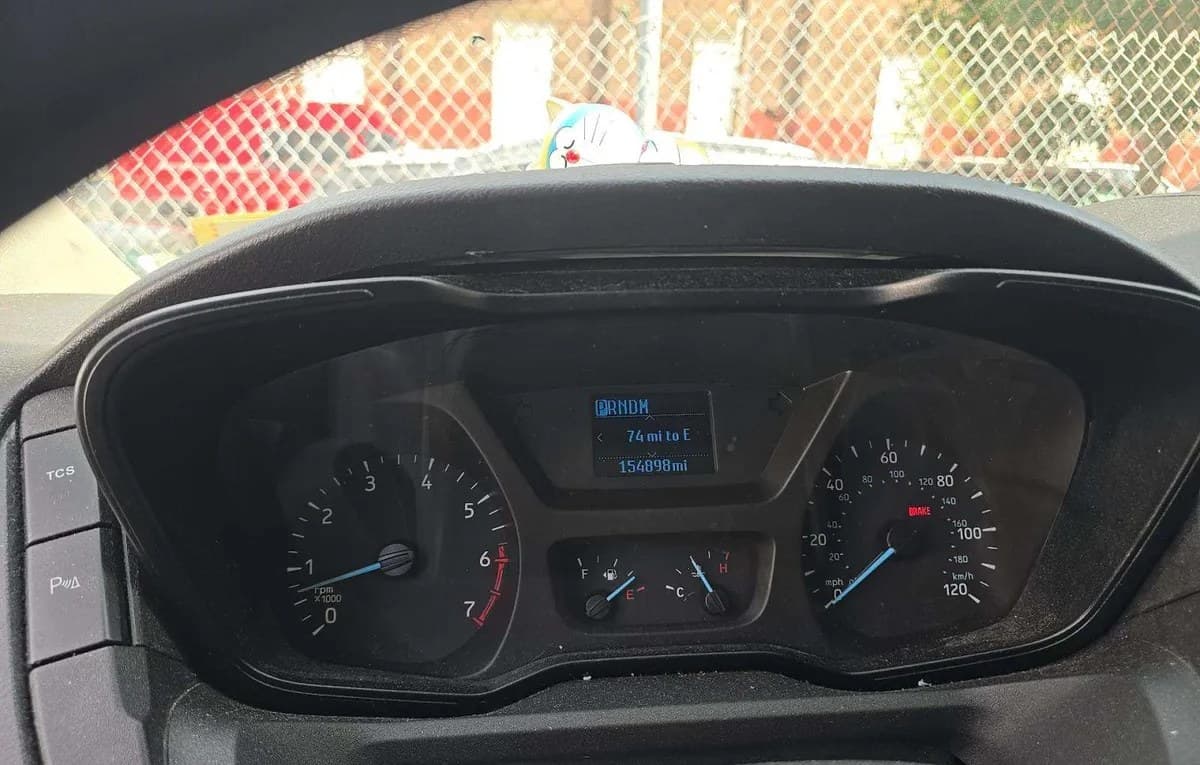 2017 FORD TRANSIT 350 XL 6