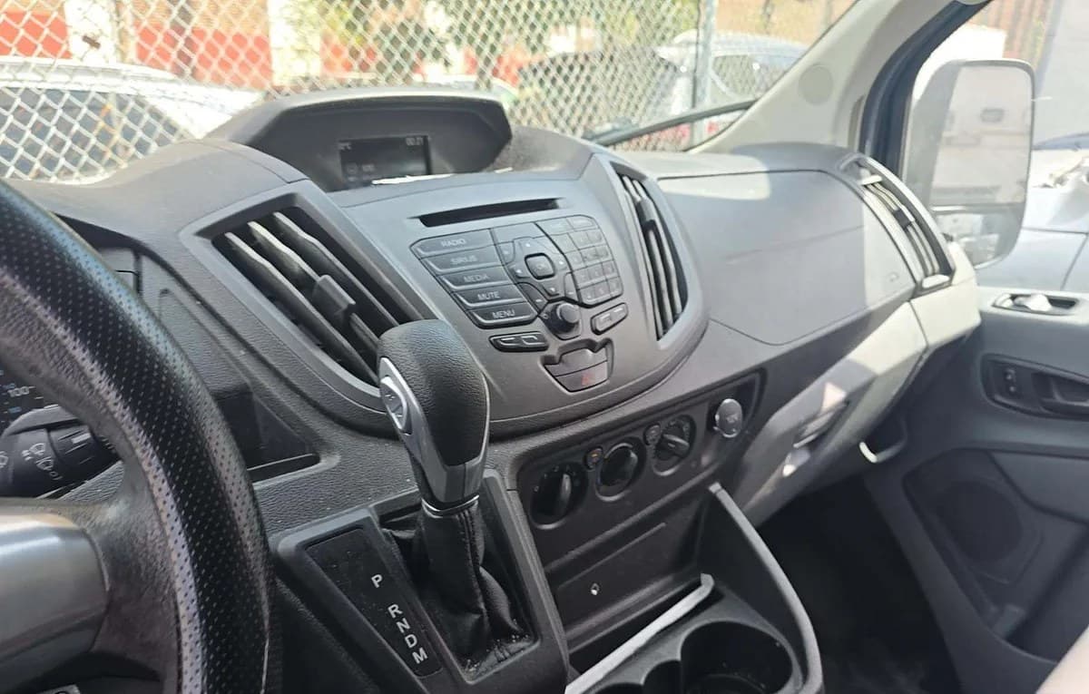 2017 FORD TRANSIT 350 XL 7