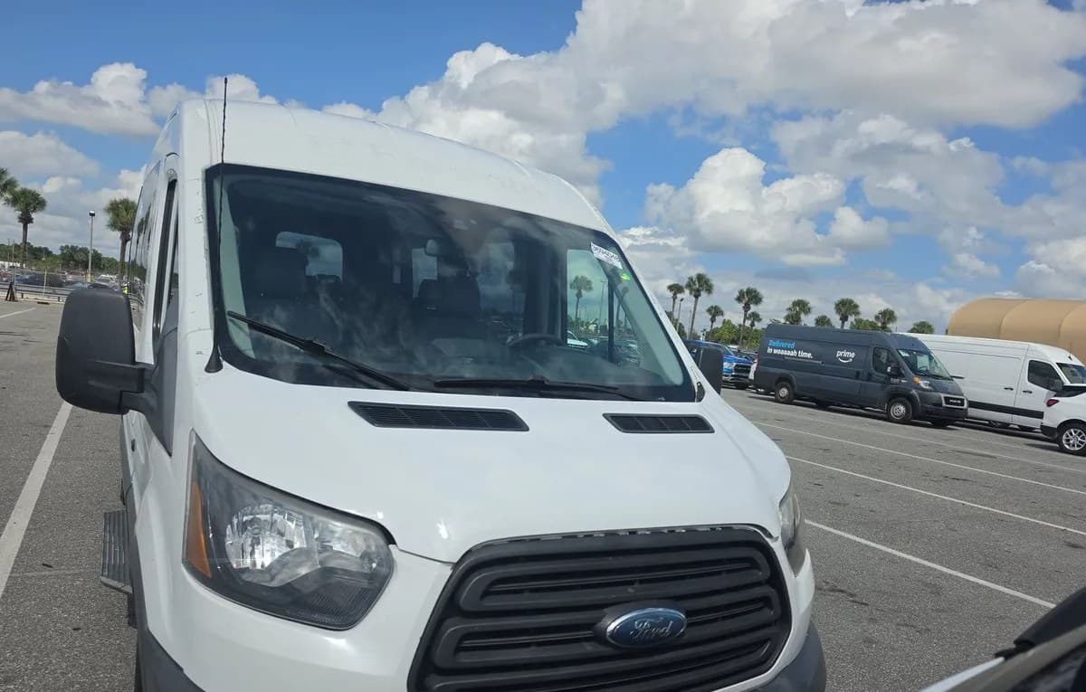 2018 FORD TRANSIT 350 XL 3