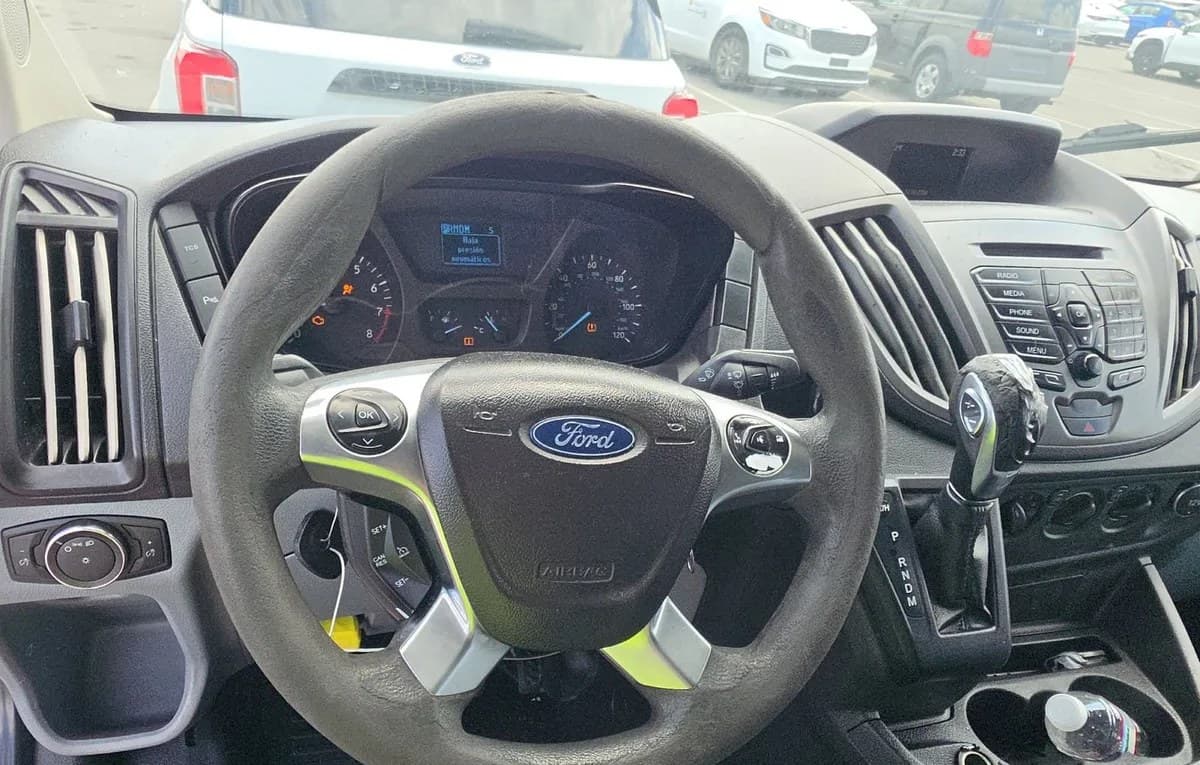 2018 FORD TRANSIT 350 XL 7