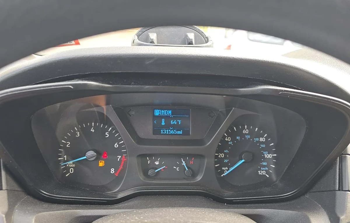 2019 FORD TRANSIT 350 XLT 6
