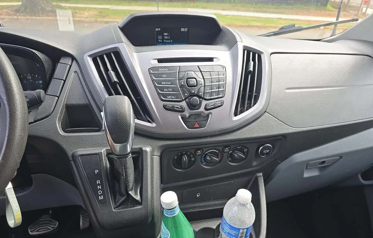 2019 FORD TRANSIT 350 XLT 7