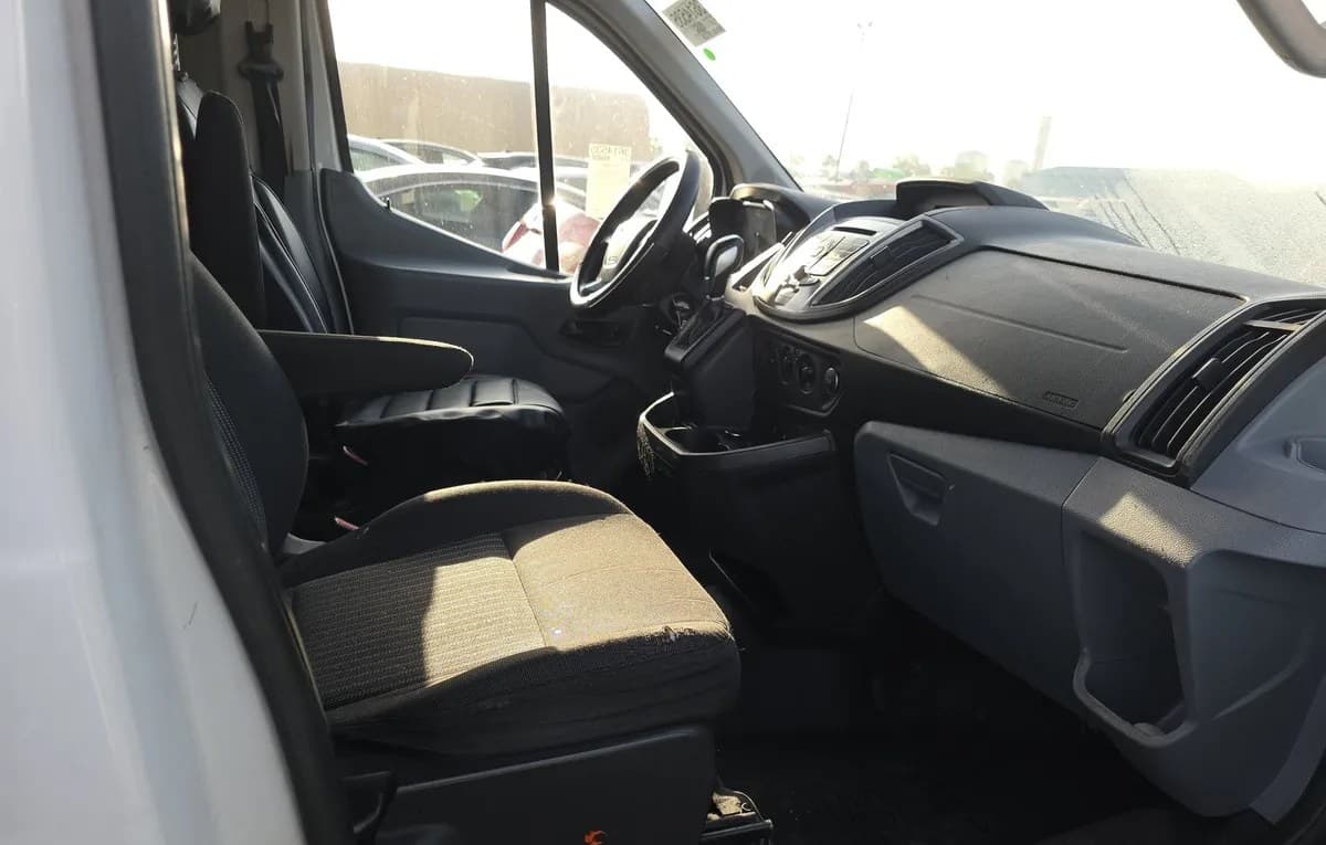 2017 FORD TRANSIT 350 XLT 5