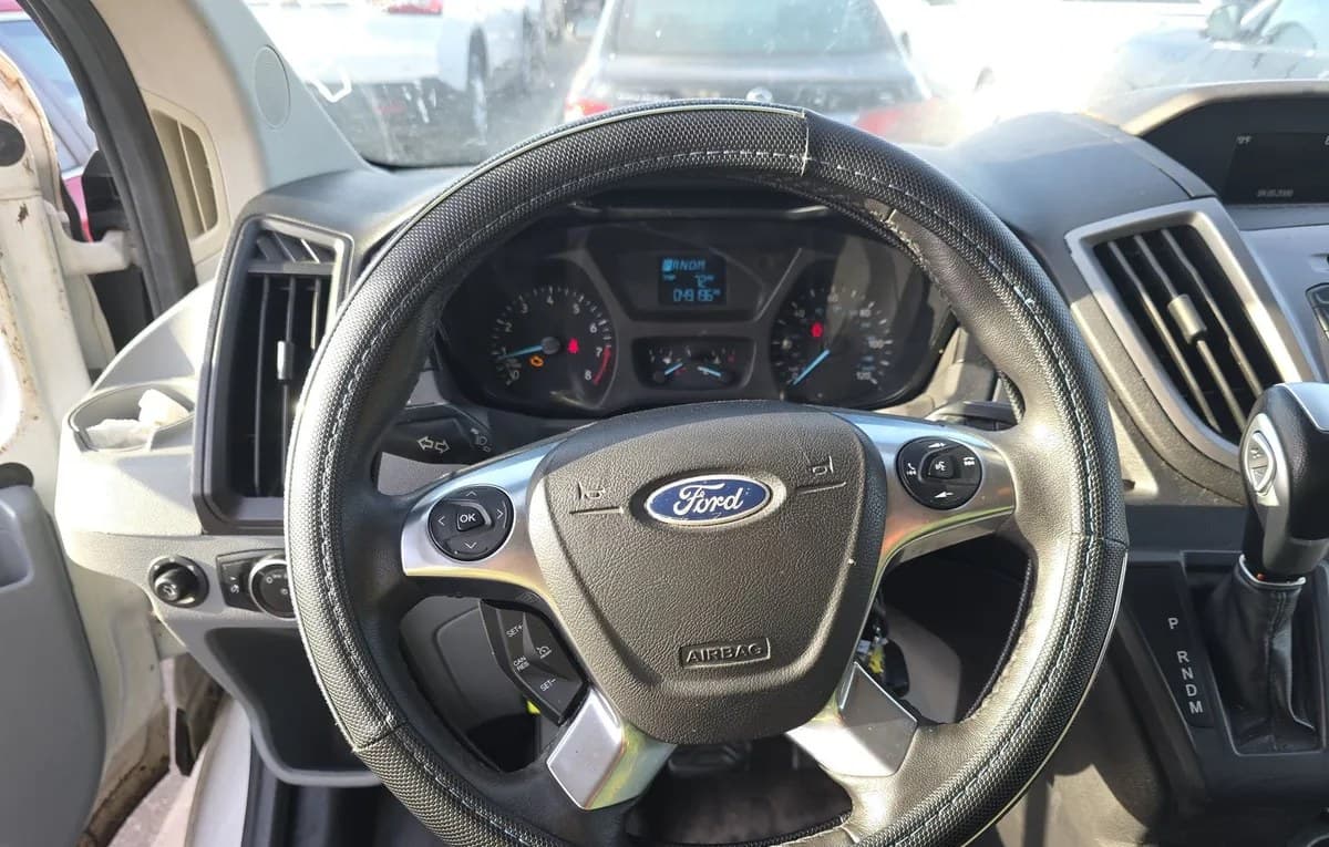 2017 FORD TRANSIT 350 XLT 7