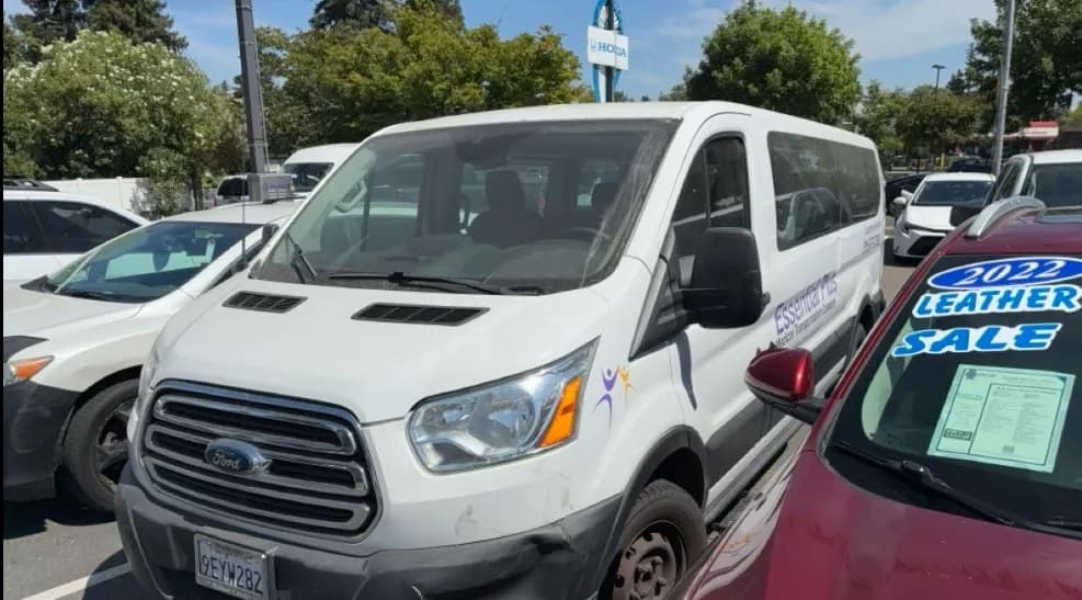 2019 FORD TRANSIT 350 XLT 2