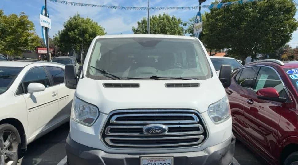 2019 FORD TRANSIT 350 XLT 3