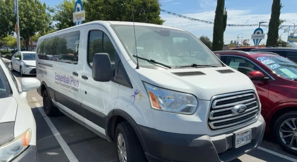 2019 FORD TRANSIT 350 XLT 4