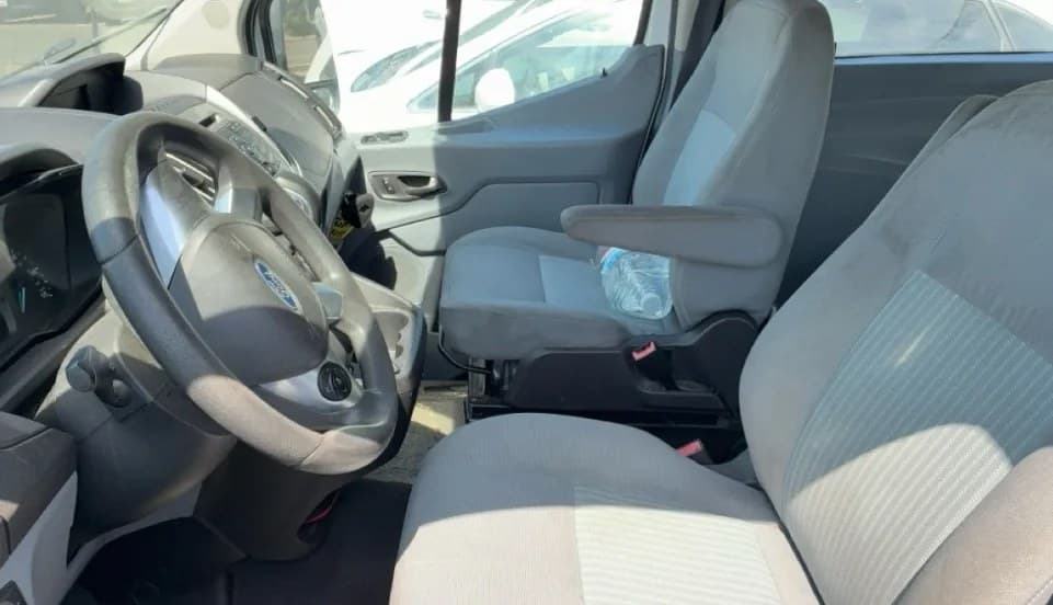 2019 FORD TRANSIT 350 XLT 5