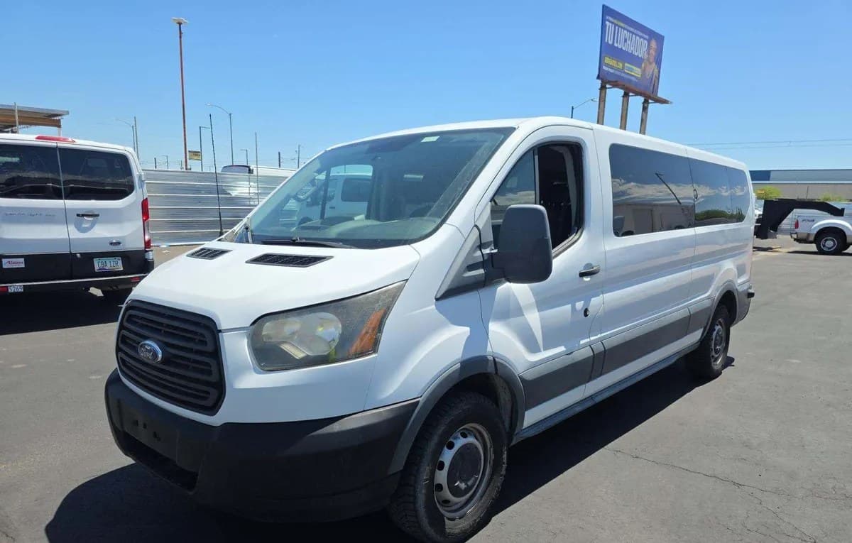 2018 FORD TRANSIT 350 XL 2