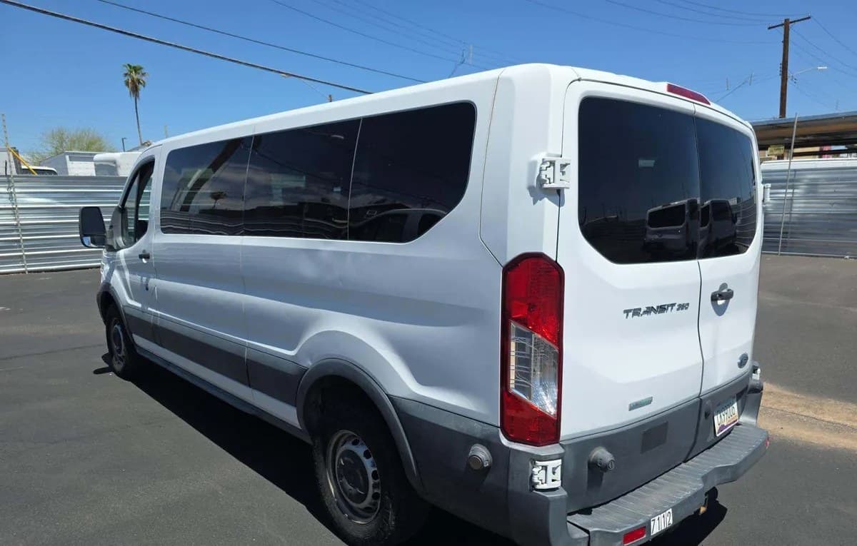 2018 FORD TRANSIT 350 XL 3