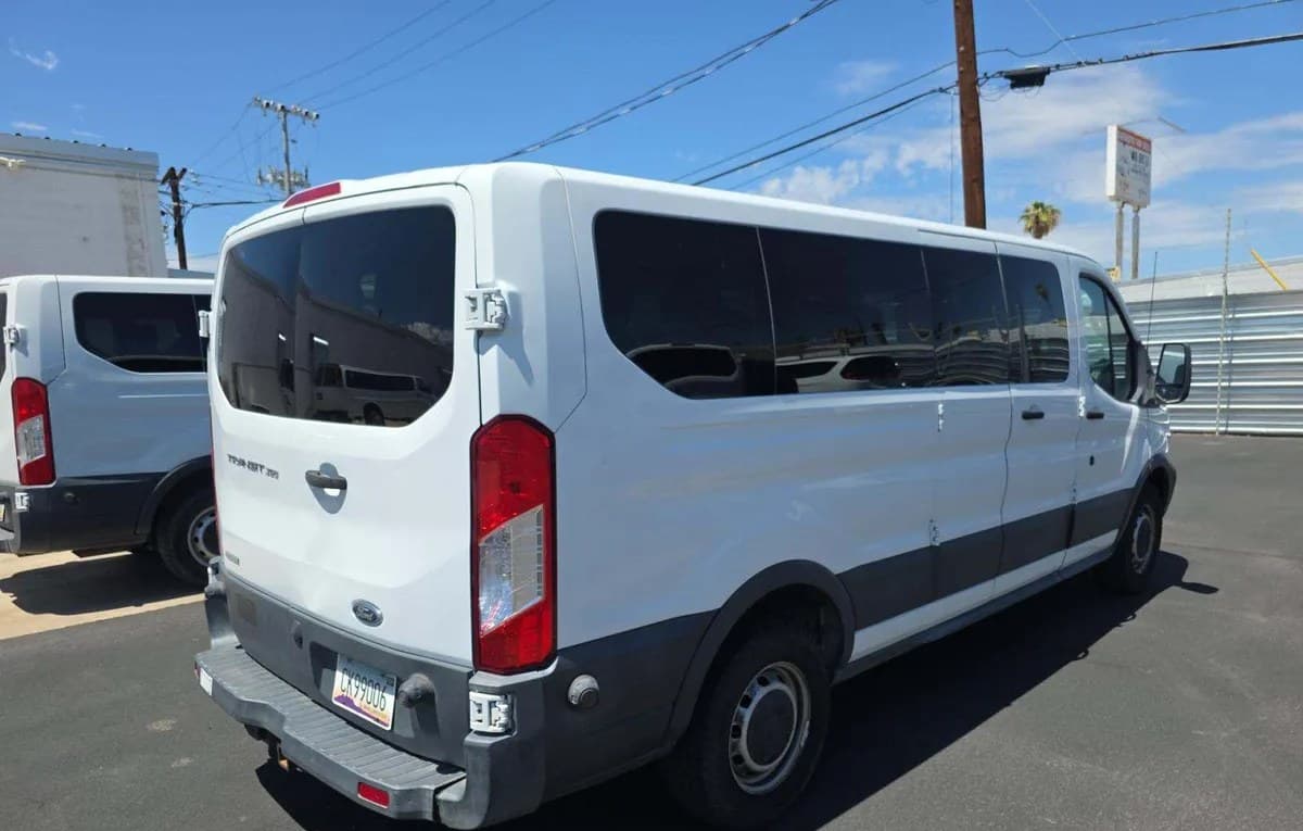 2018 FORD TRANSIT 350 XL 4