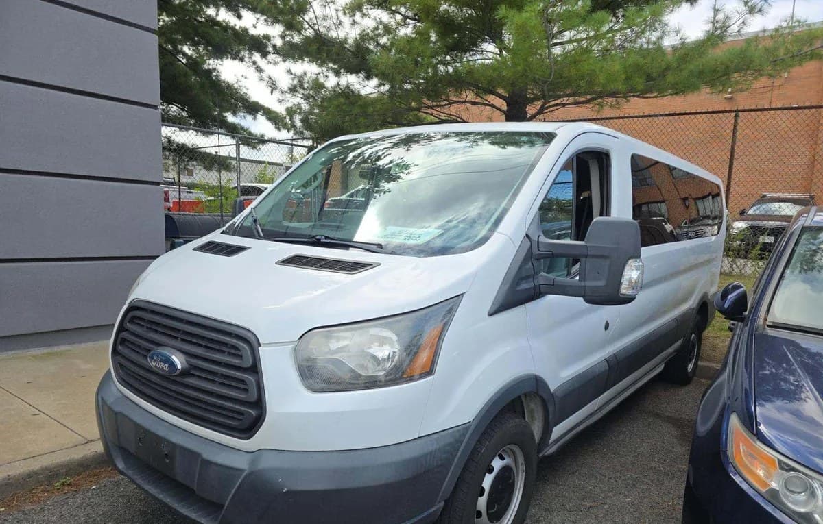 2017 FORD TRANSIT 350 XL 2