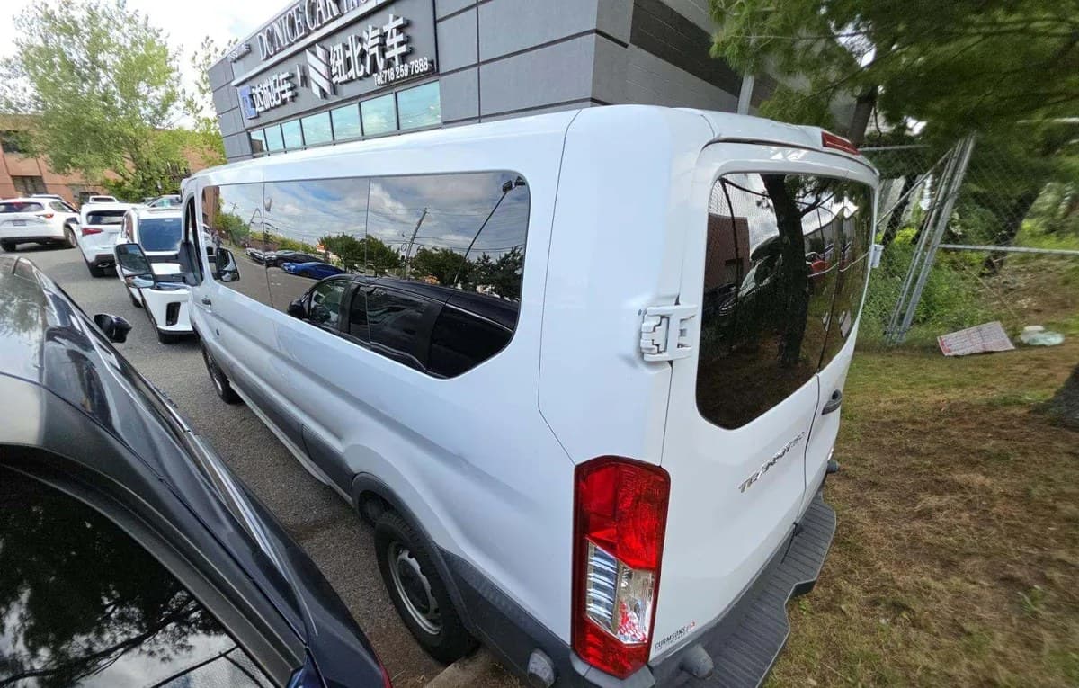 2017 FORD TRANSIT 350 XL 3