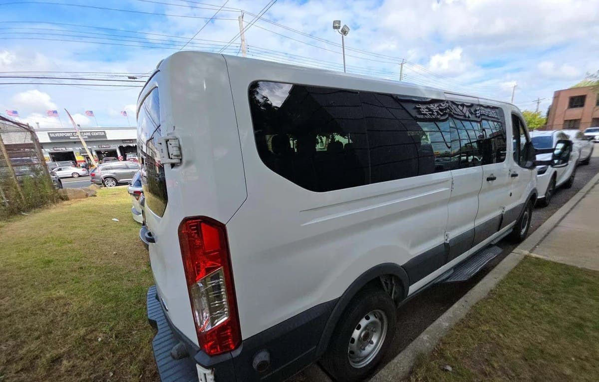 2017 FORD TRANSIT 350 XL 4