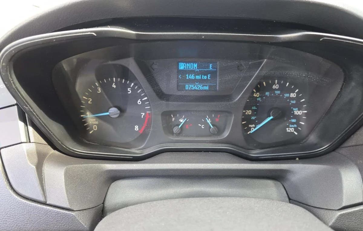 2017 FORD TRANSIT 350 XL 6