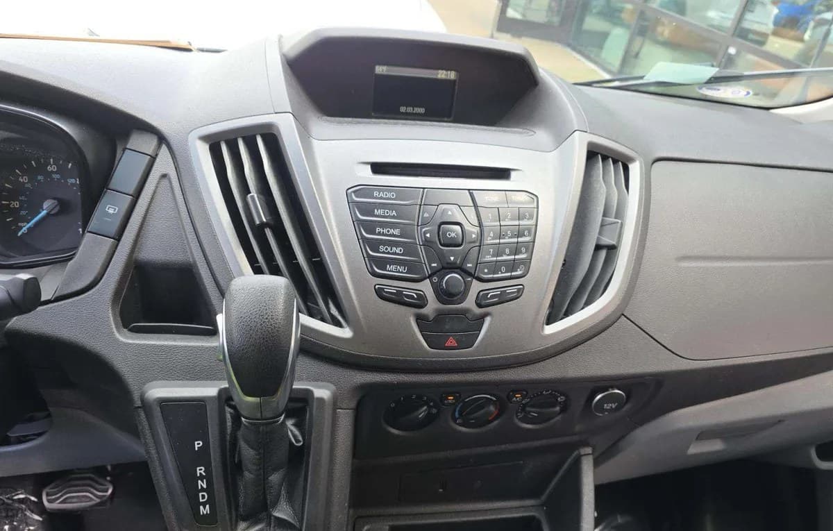 2017 FORD TRANSIT 350 XL 7