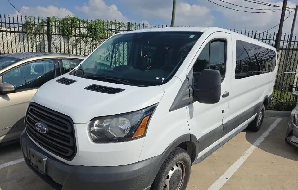 2018 FORD TRANSIT 350 XL 2