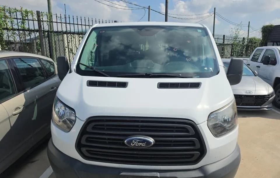 2018 FORD TRANSIT 350 XL 3