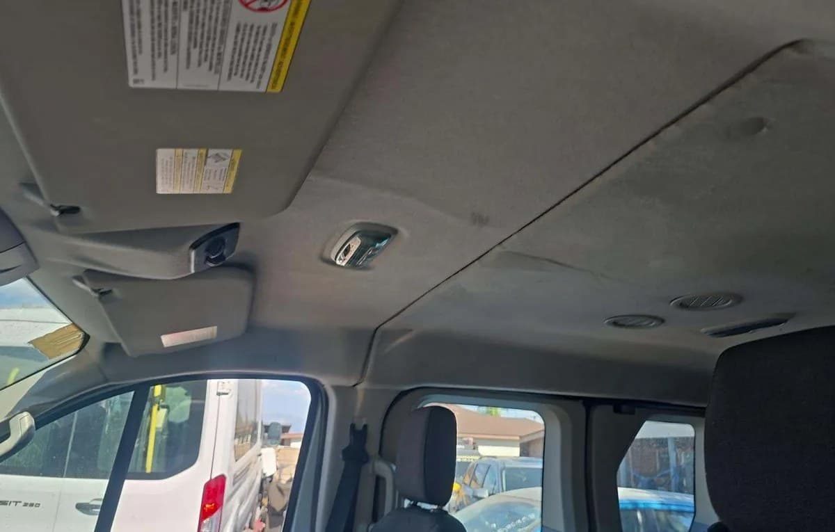 2017 FORD TRANSIT 350 XLT 5