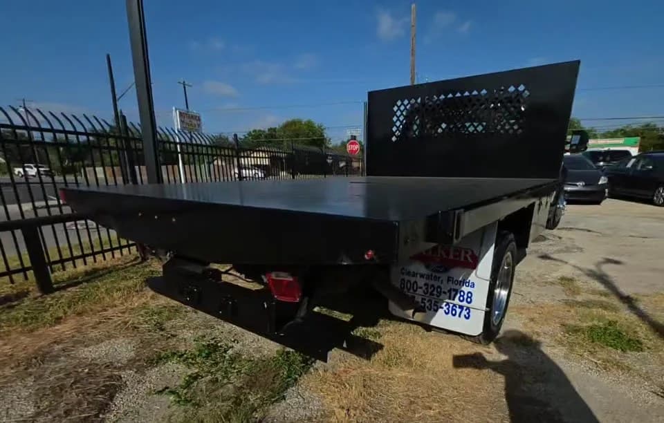 2022 FORD SUPER DUTY F-450 CAB CHASSIS XL CREW CAB DRW