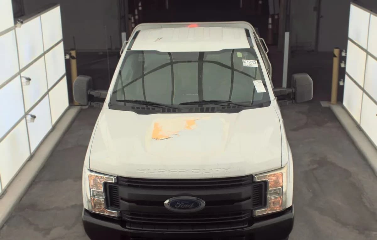 2017 FORD SUPER DUTY F-250 XL REGULAR CAB LONG BED 3