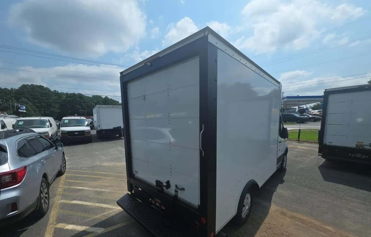 2018 FORD TRANSIT 350 CUTAWAY 4