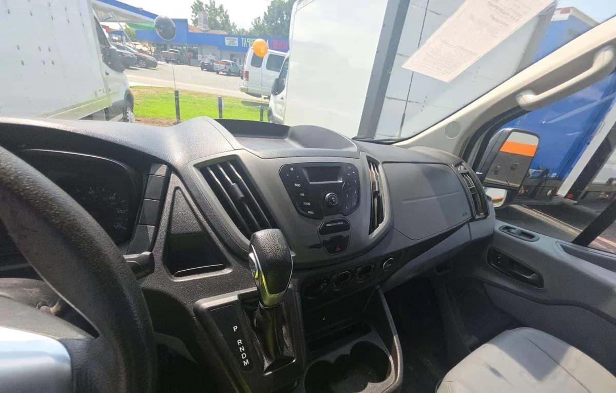 2018 FORD TRANSIT 350 CUTAWAY 7