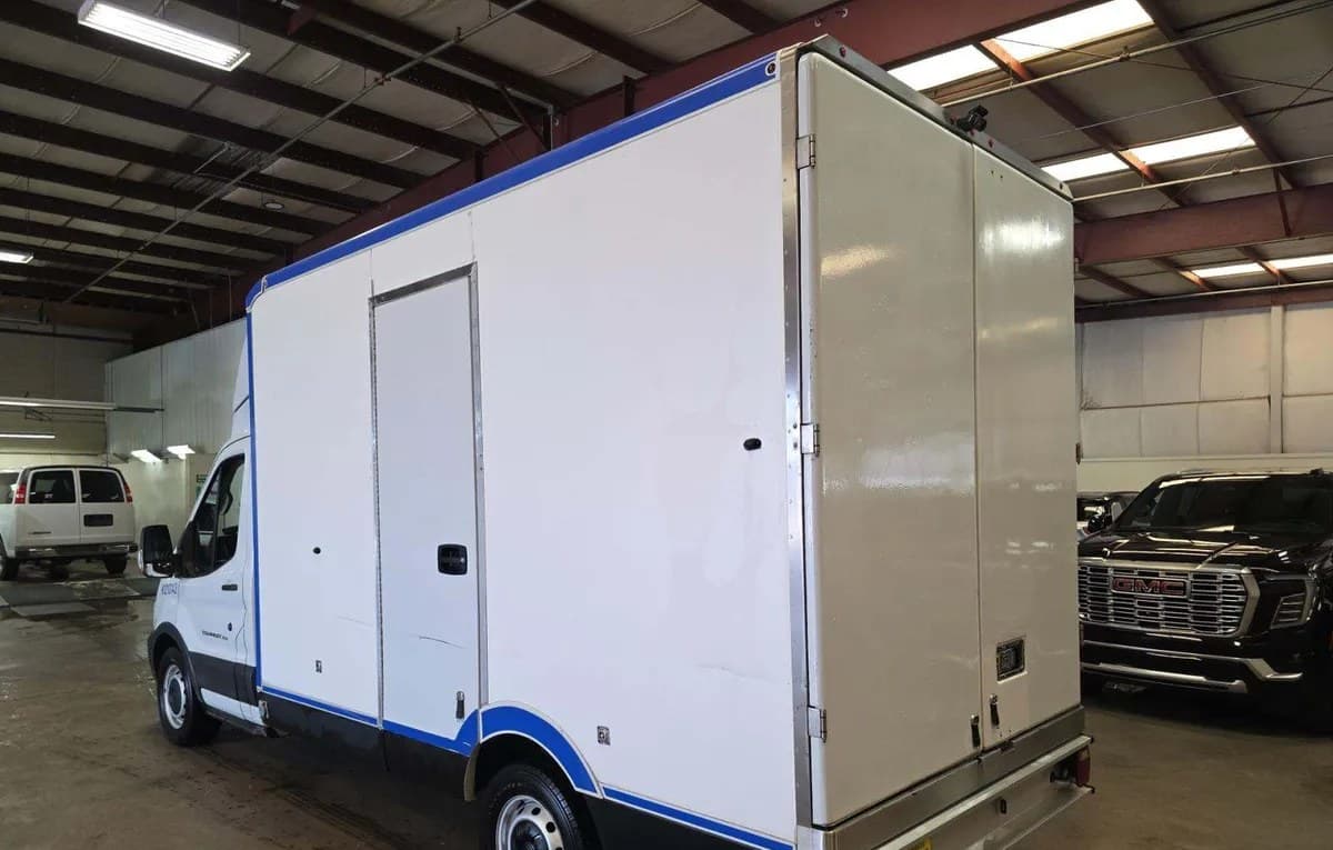 2021 FORD TRANSIT 350 CAB CHASSIS 3