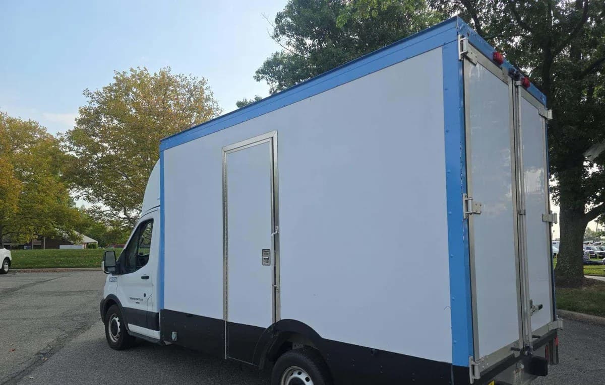 2023 FORD TRANSIT 350 CAB CHASSIS 3