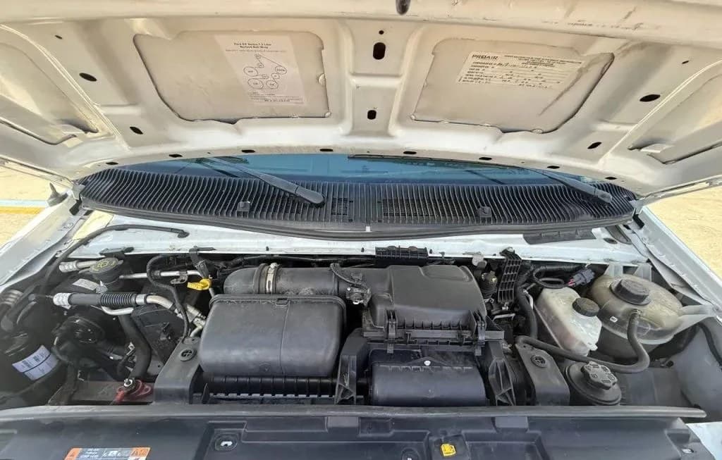 2021 FORD E-350 CUTAWAY DRW 6