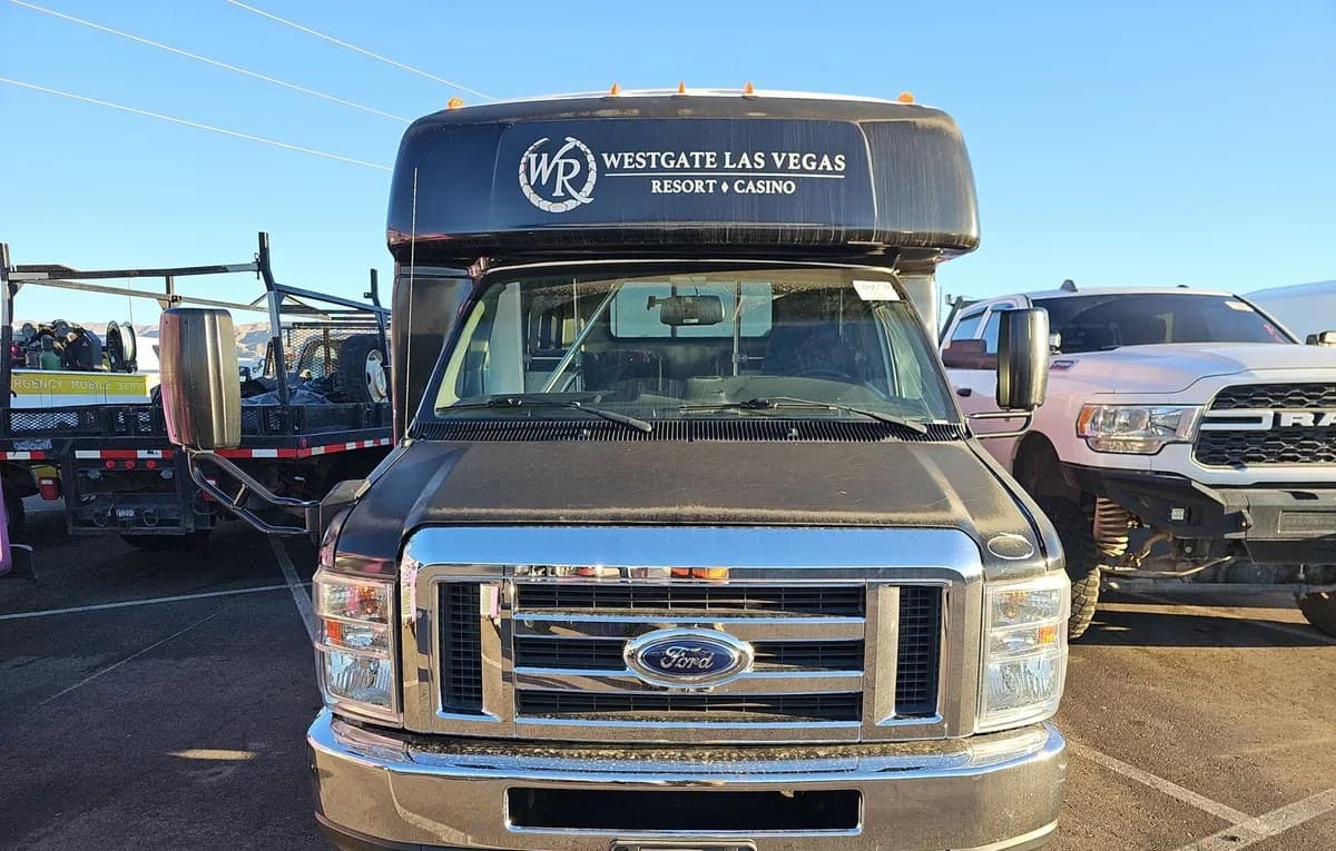 2019 FORD SUPER DUTY E-350 CUTAWAY DRW 3