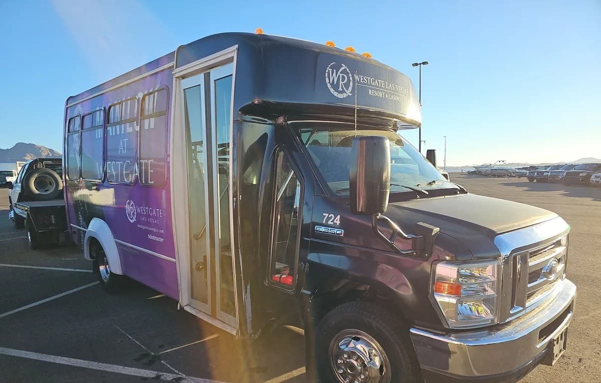 2019 FORD SUPER DUTY E-350 CUTAWAY DRW 4
