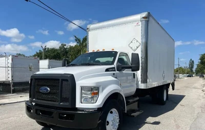 2017 FORD F-650 CHASSIS 1